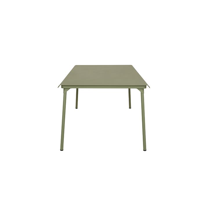 TABLE PATIO RECTANGULAIRE, Tolix