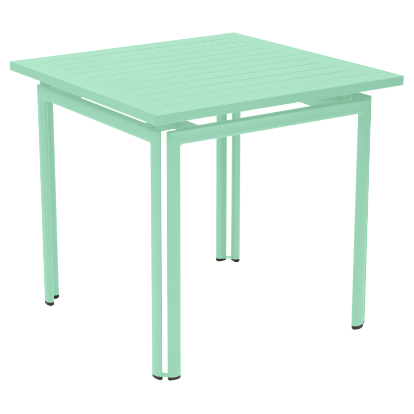 Table carrée Costa, Fermob