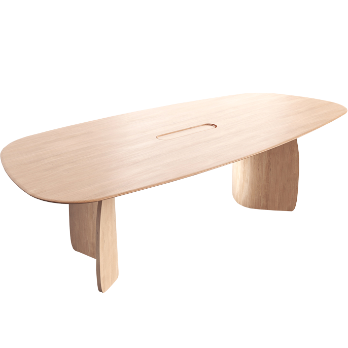 Table Dolmen avec top accès, Mobitec
