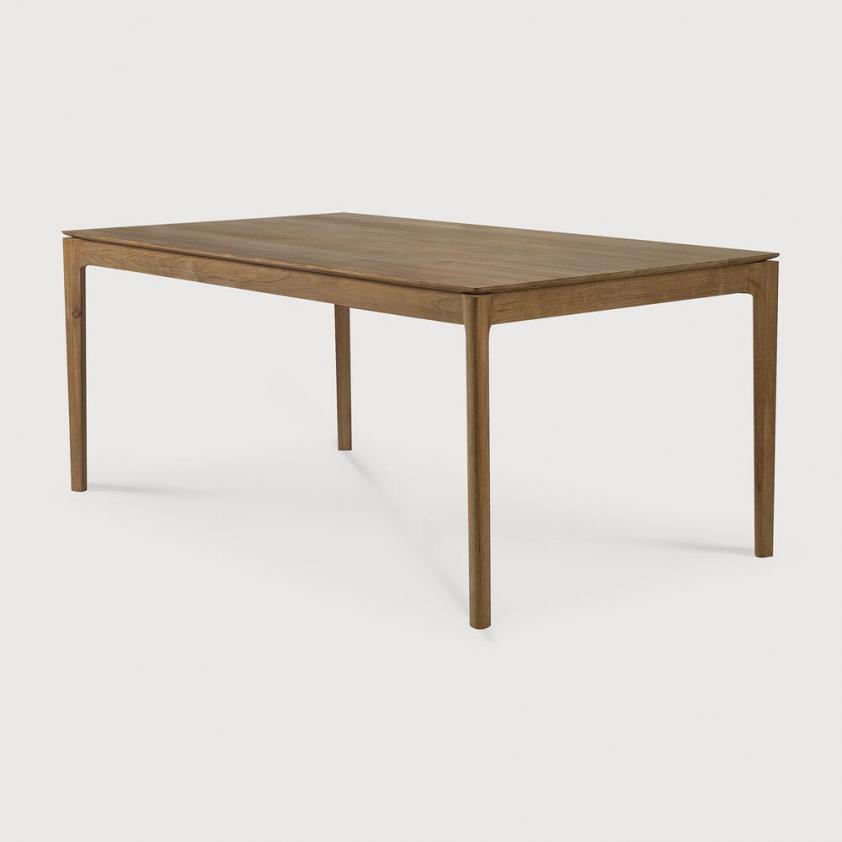 Table Bok en teck, Ethnicraft
