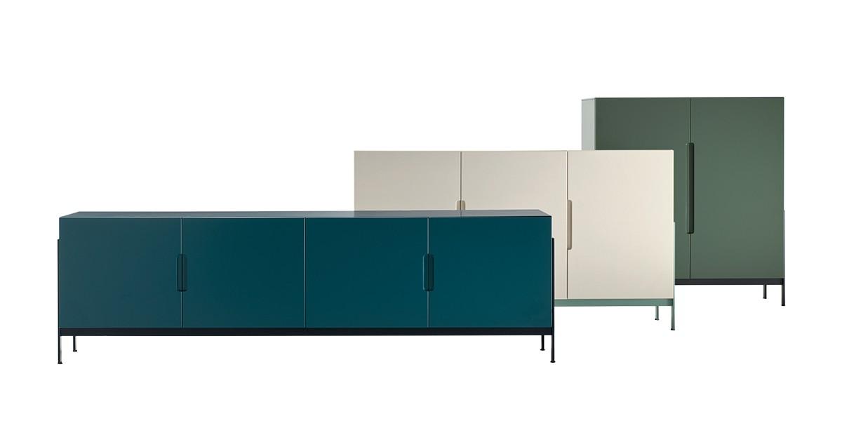 Buffet Float, Novamobili