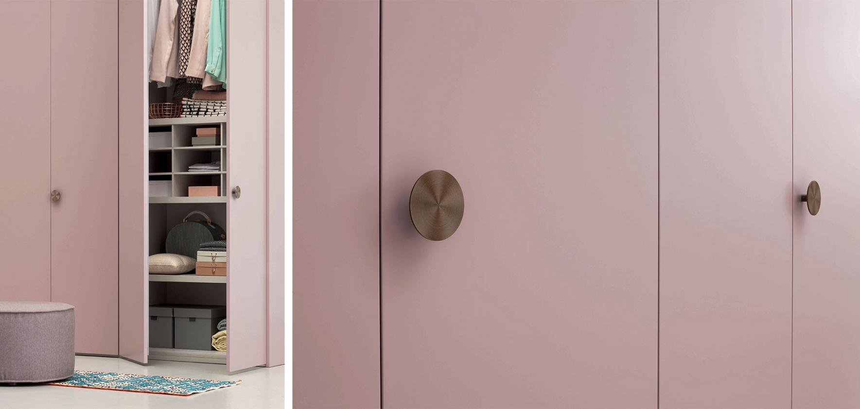 Armoire composable Alfa, Novamobili