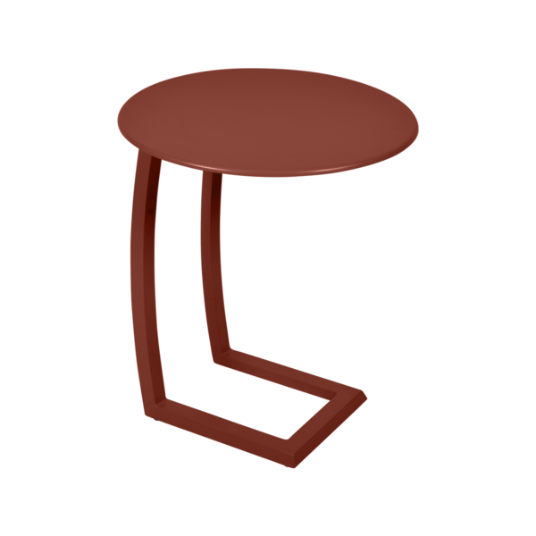 Table basse déportée Alizé, Fermob