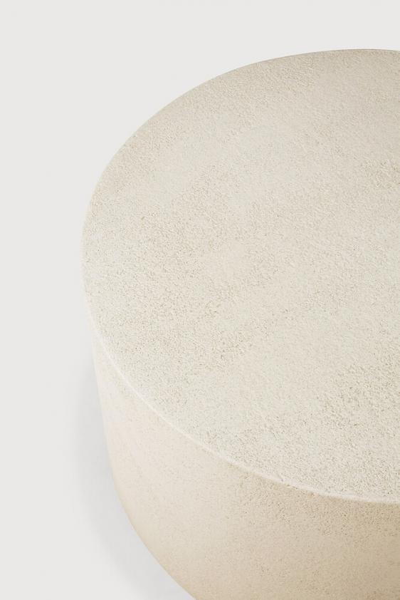 Table basse Elements ronde PM, Ethnicraft