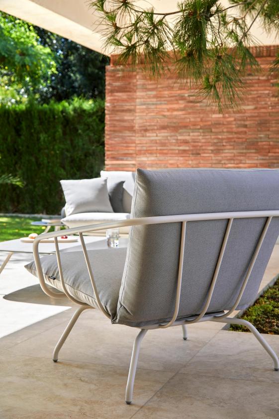 Fauteuil Nansa, Musola