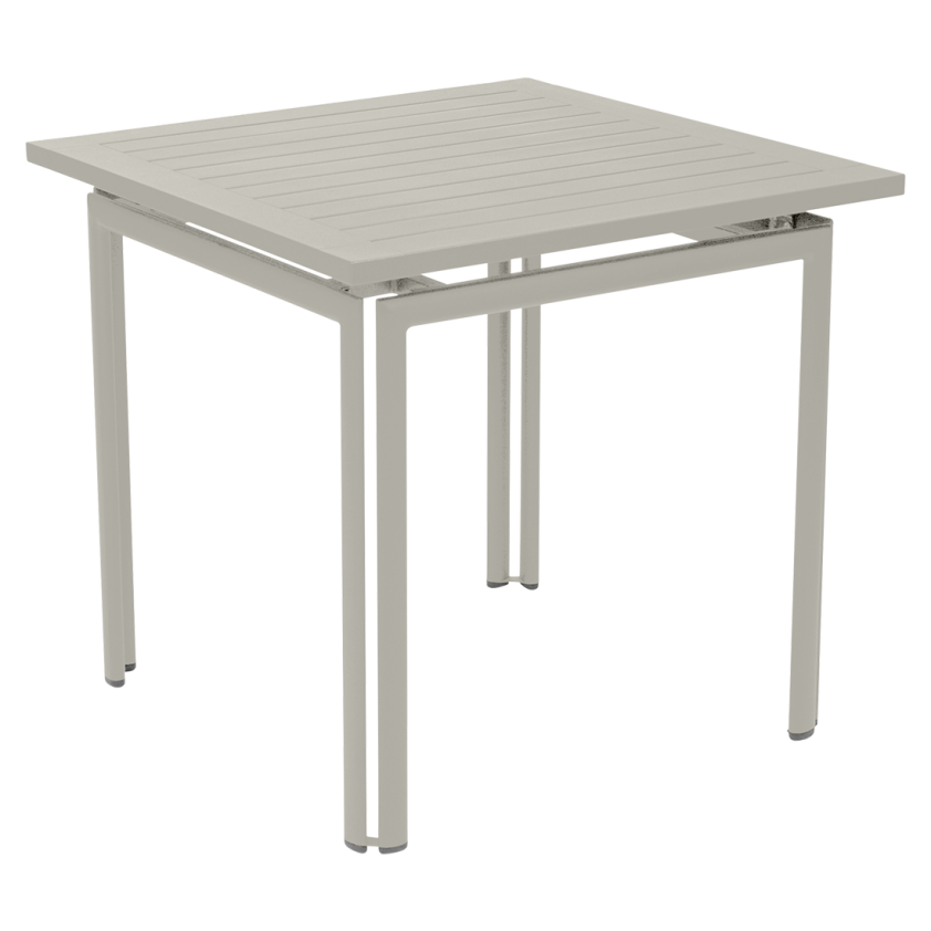 Table carrée Costa, Fermob