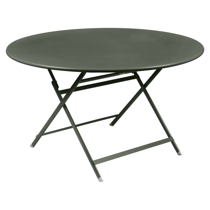 Table caractère ronde  D128, Fermob