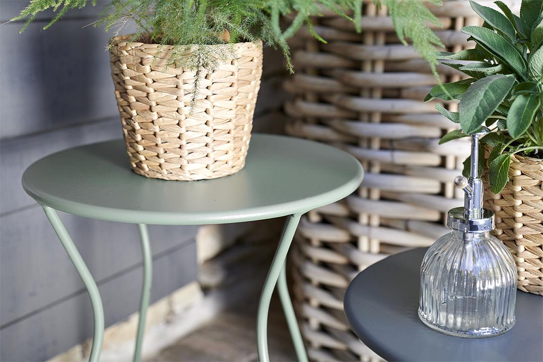 Tabouret Cocotte, Fermob