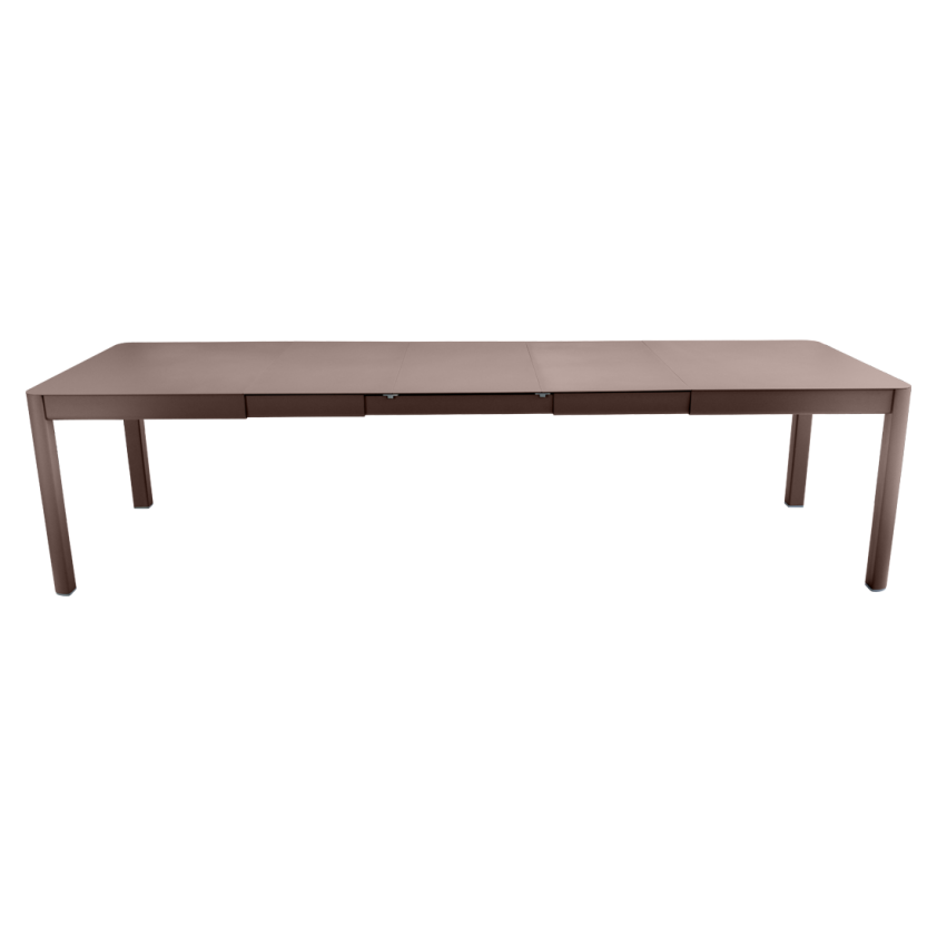 Table Ribambelle XL 3 allonges , Fermob