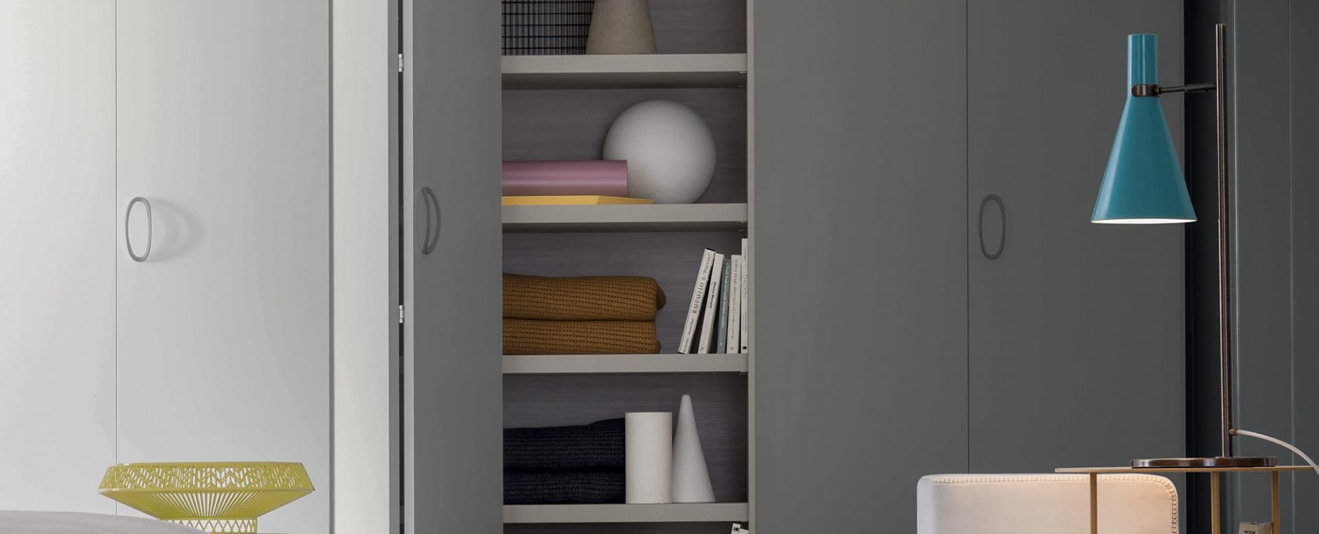 Armoire Alfa Intono, Novamobili