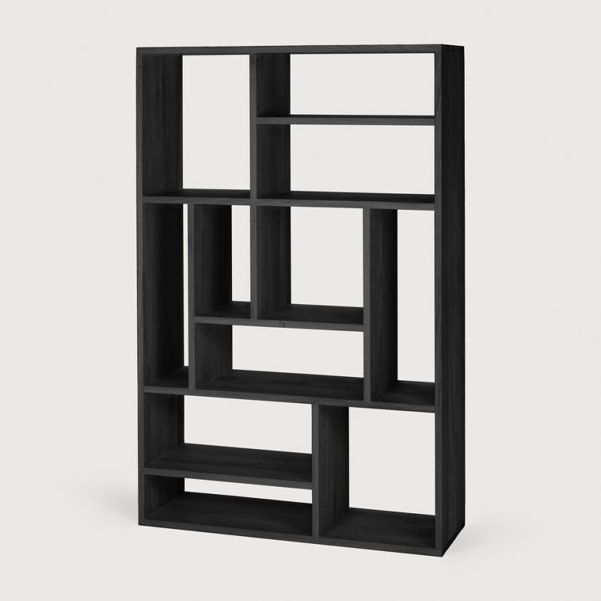Etagère M en chêne noir, Ethnicraft