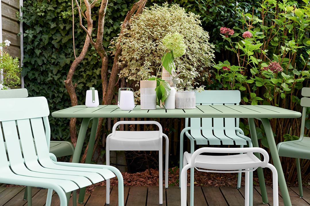 Table 143x80 Luxembourg, Fermob