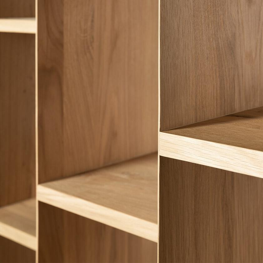 Etagère Stairs en chêne, Ethnicraft
