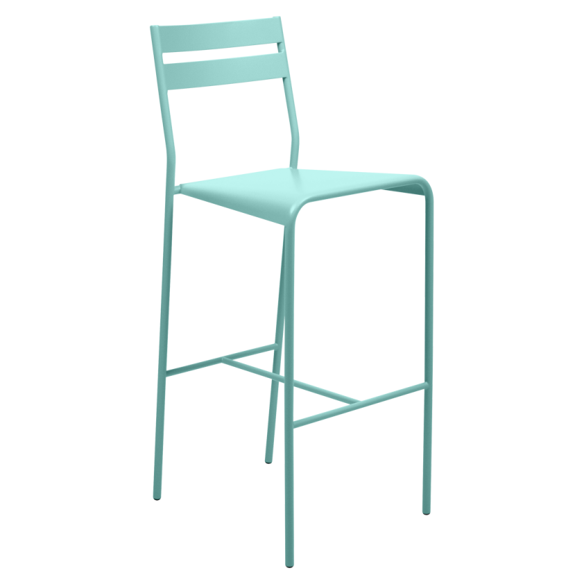 Chaise bar Facto, Fermob