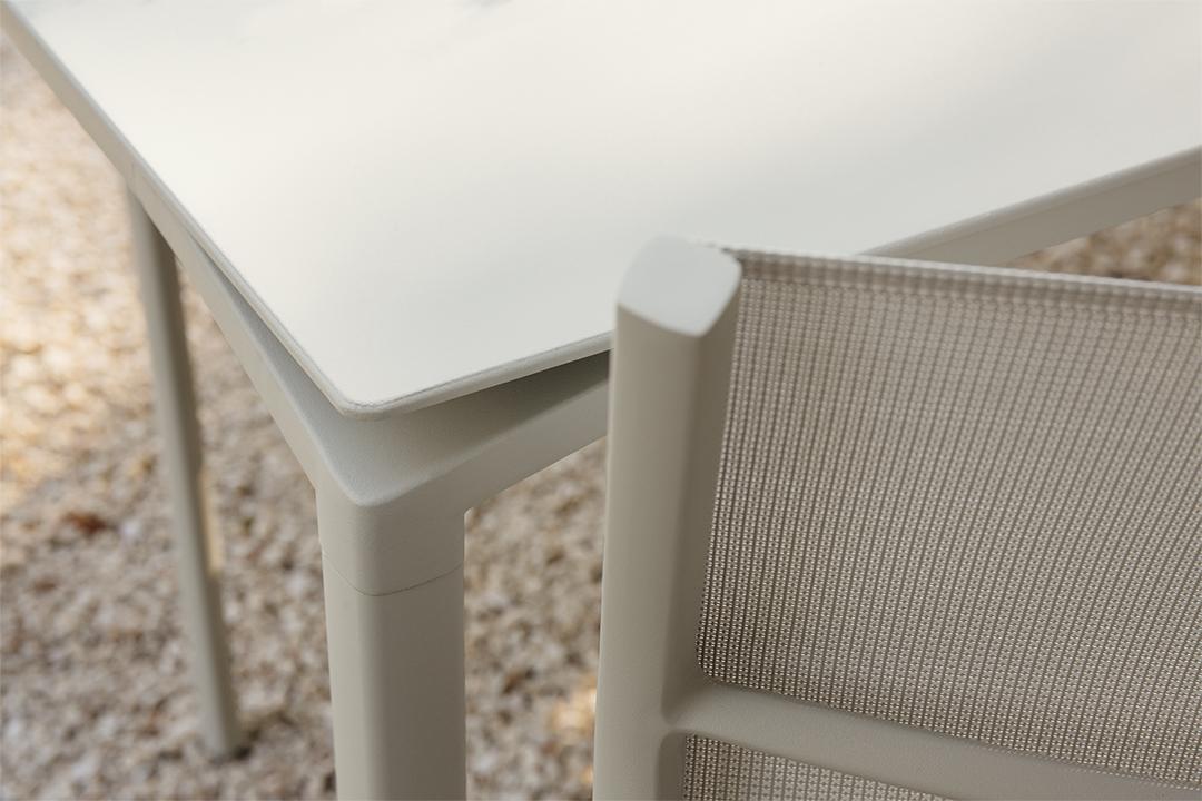Table Calvi 195, Fermob