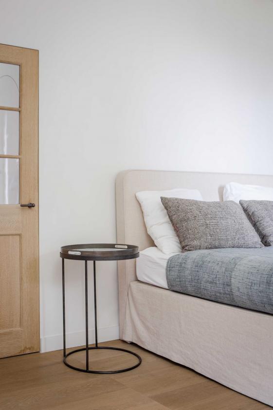 Table d&#039;appoint pour plateau rond, Ethnicraft