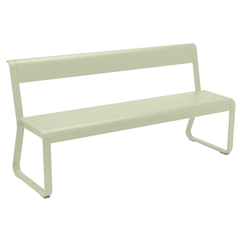 Banc à dossier Bellevie, Fermob