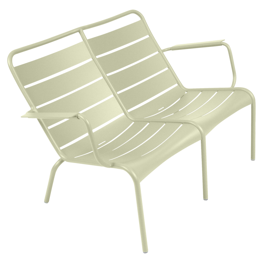 Fauteuil bas Duo Luxembourg , Fermob