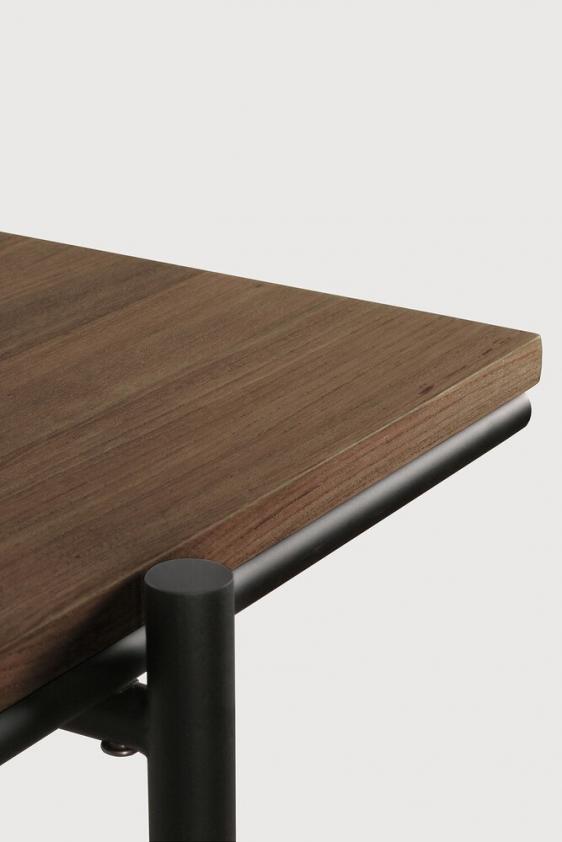 Bureau Oscar en teck, Ethnicraft