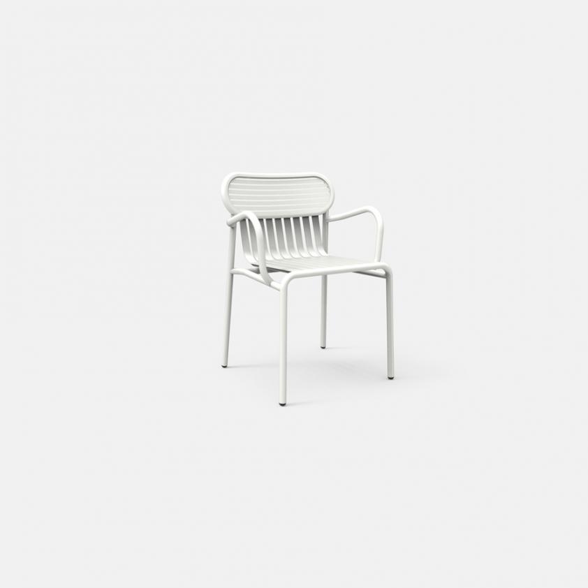 Week-end Chaise, Petite friture