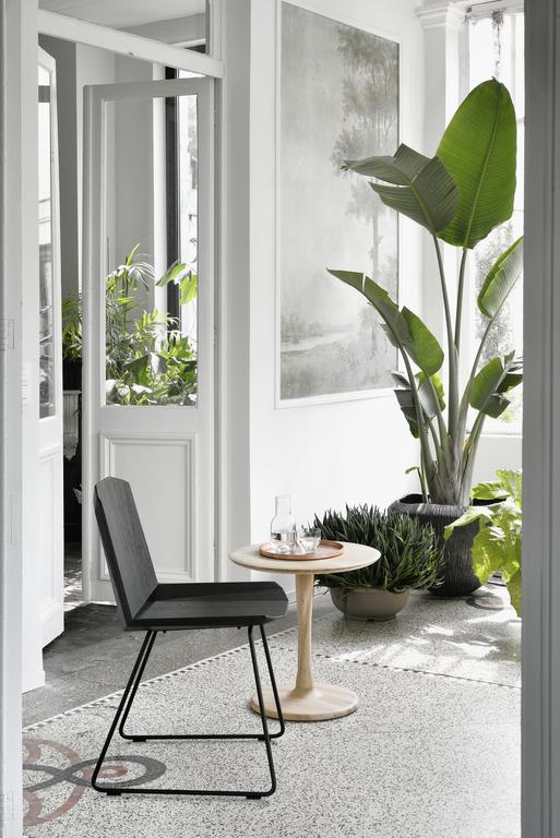 Chaise Facette  en chêne , Ethnicraft