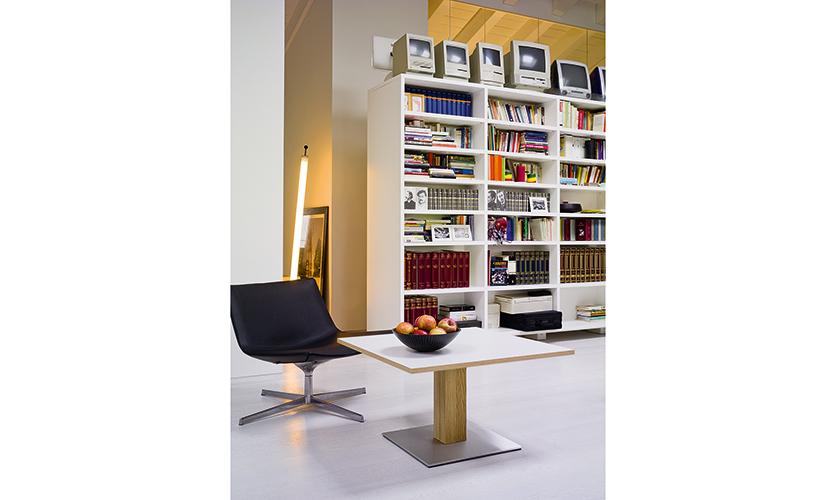Table Duetto, Sculptures jeux