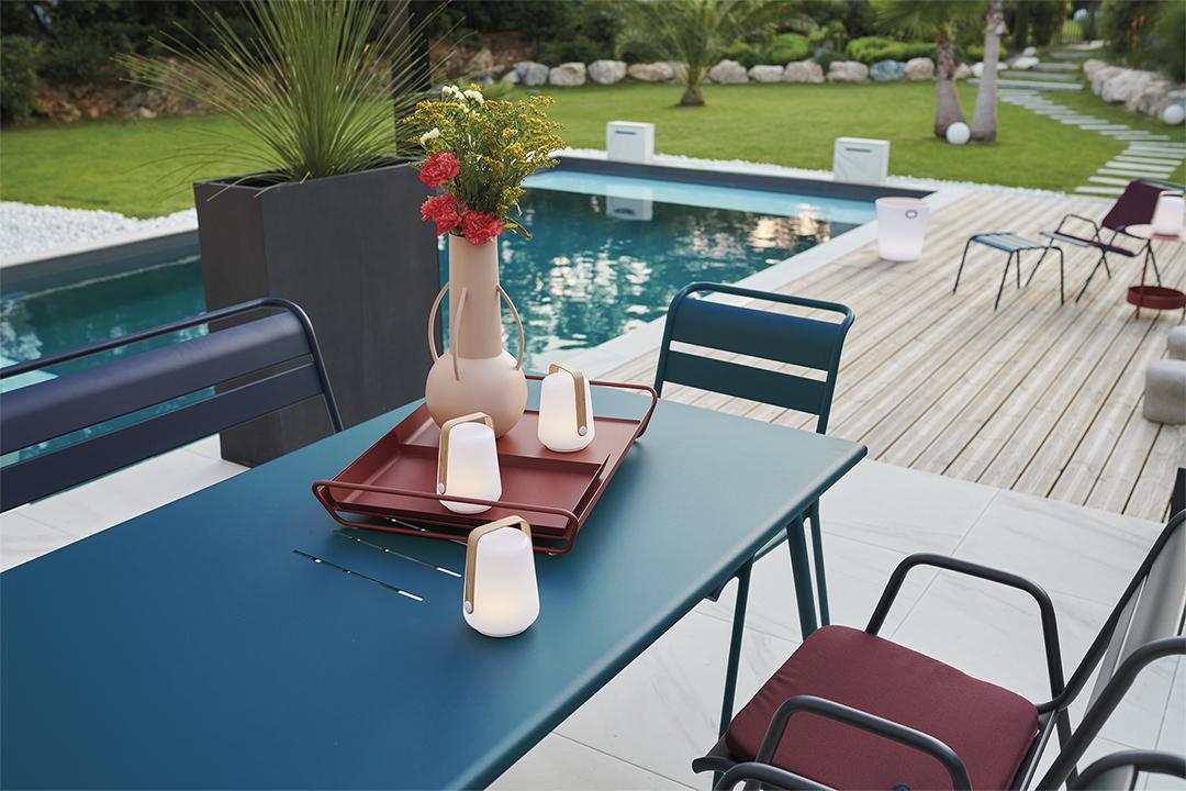 Table Monceau 146, Fermob