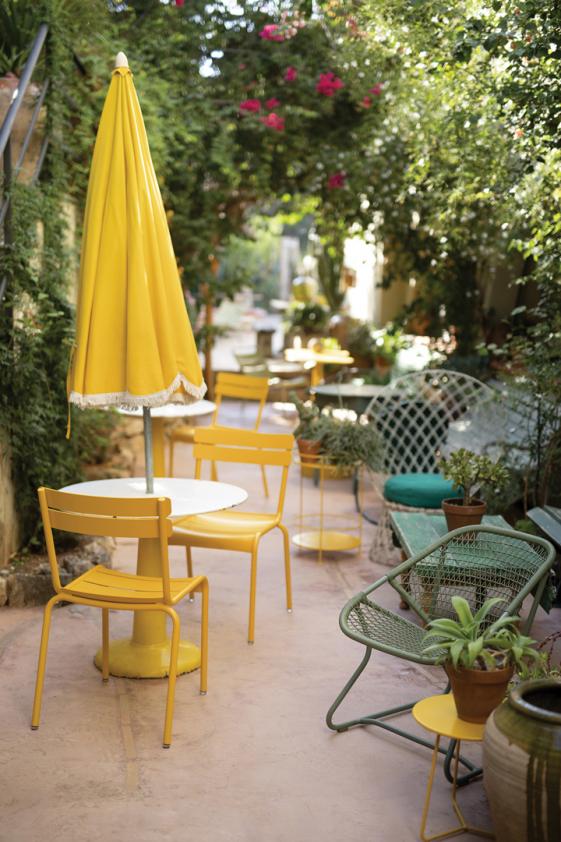 Chaise Luxembourg , Fermob