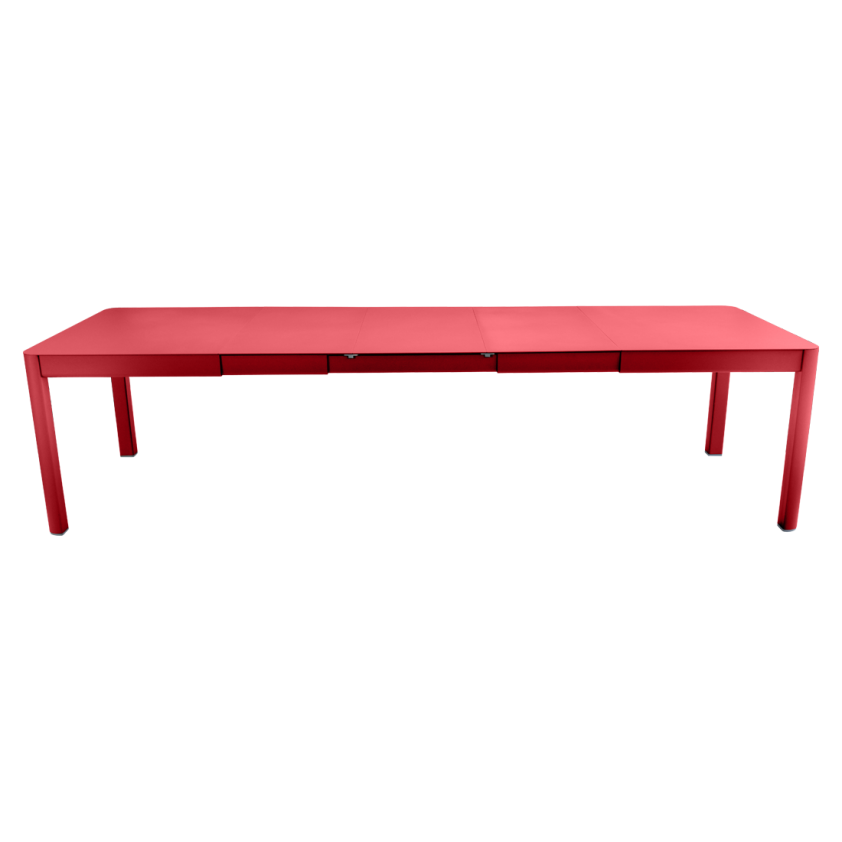 Table Ribambelle XL 3 allonges , Fermob