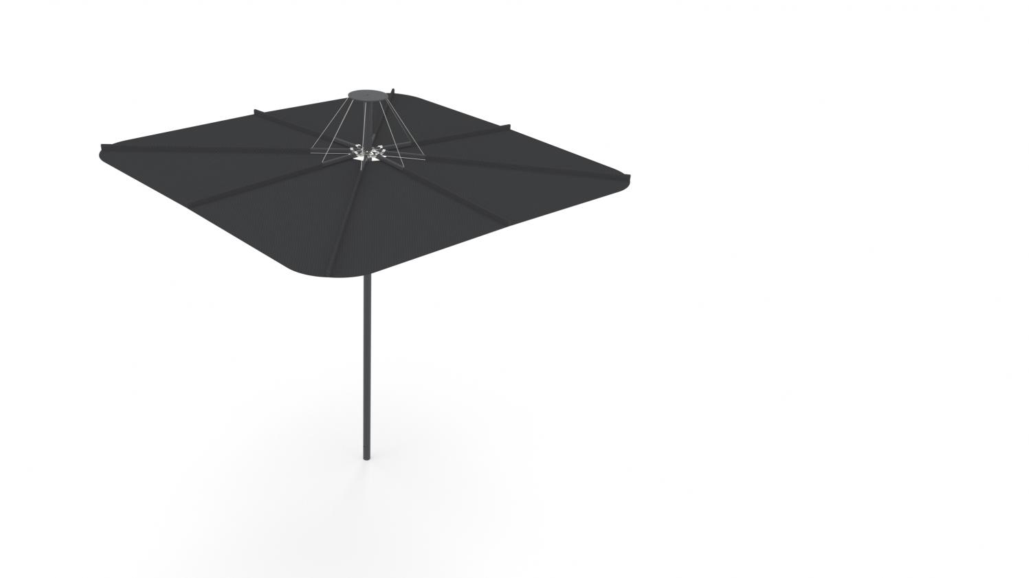 Parasol droit Infina UX, Umbrosa