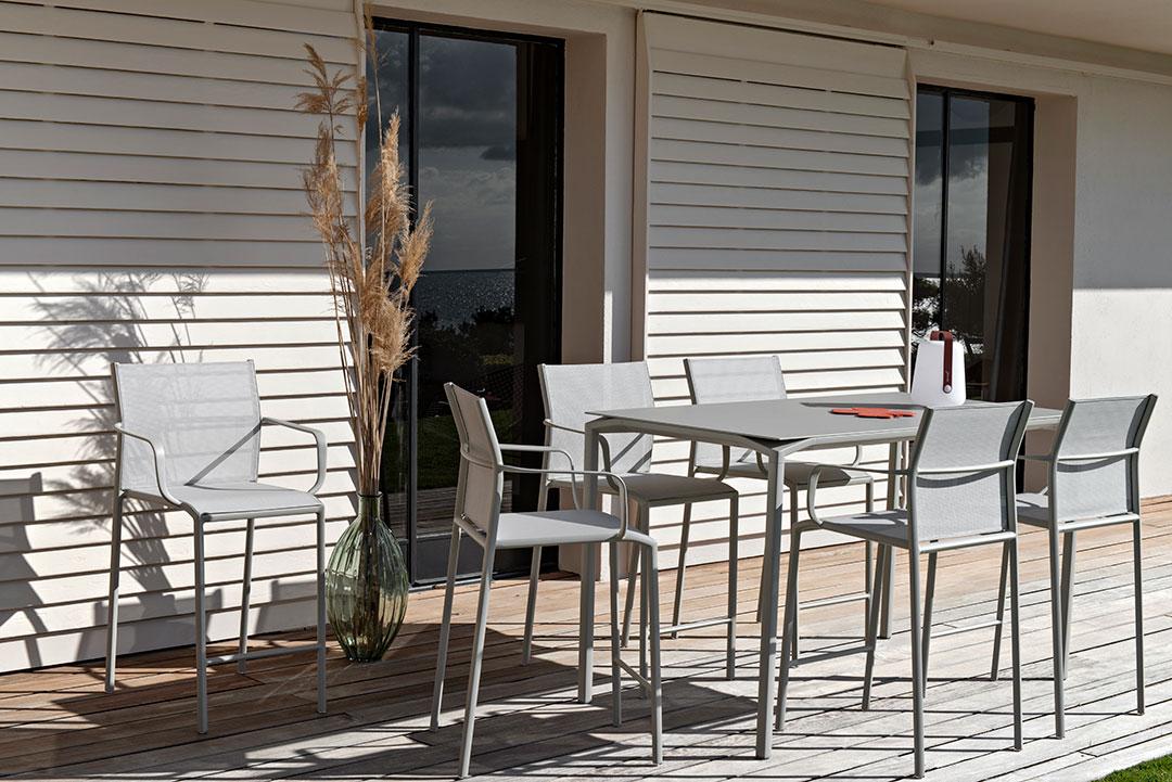 Table Calvi 160, Fermob