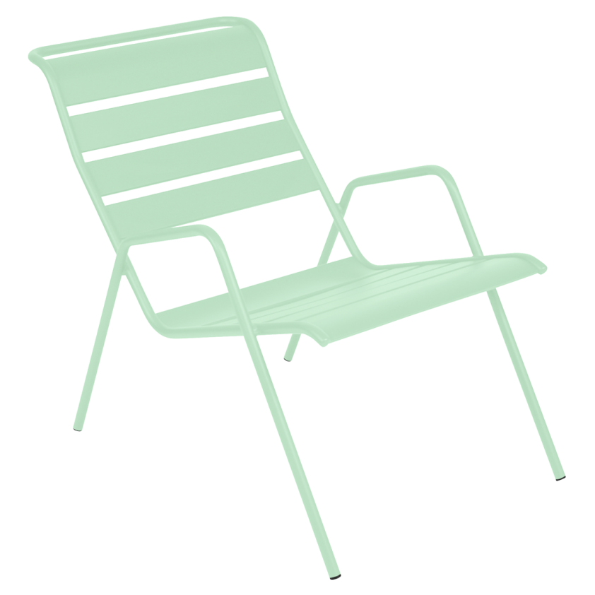 Fauteuil bas Monceau, Fermob