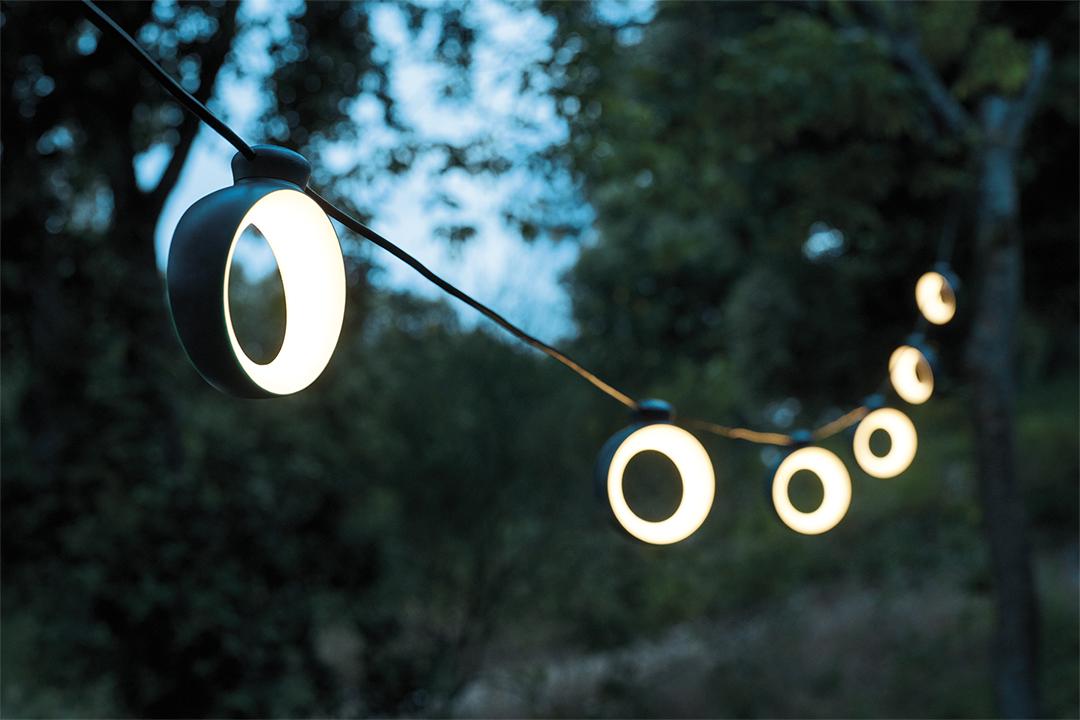 Guirlande Hoop, Fermob