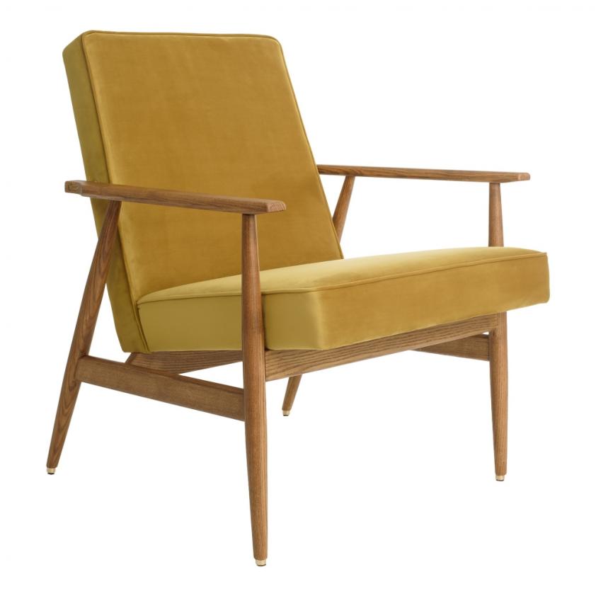 Fauteuil Fox Shine Velvet , 366 Concept