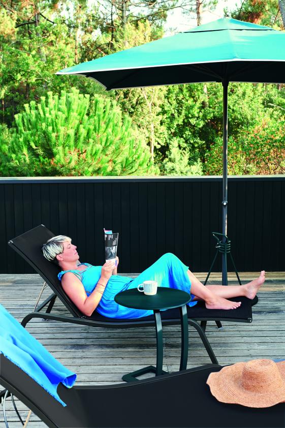 Alizé XS Bain de soleil , Fermob