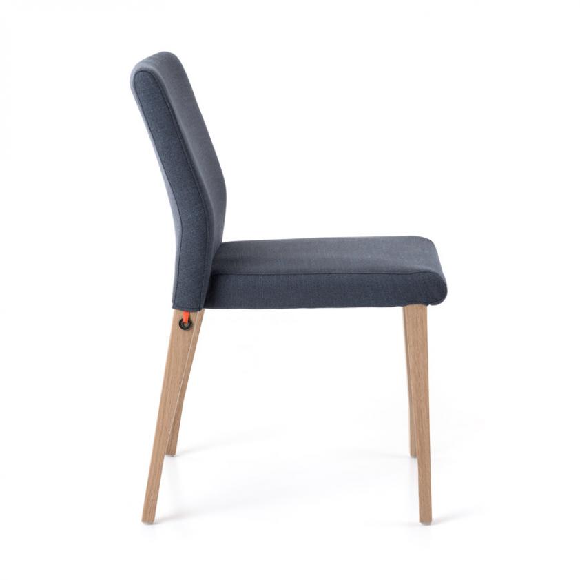 Chaise Pure Classic empilable, Mobitec