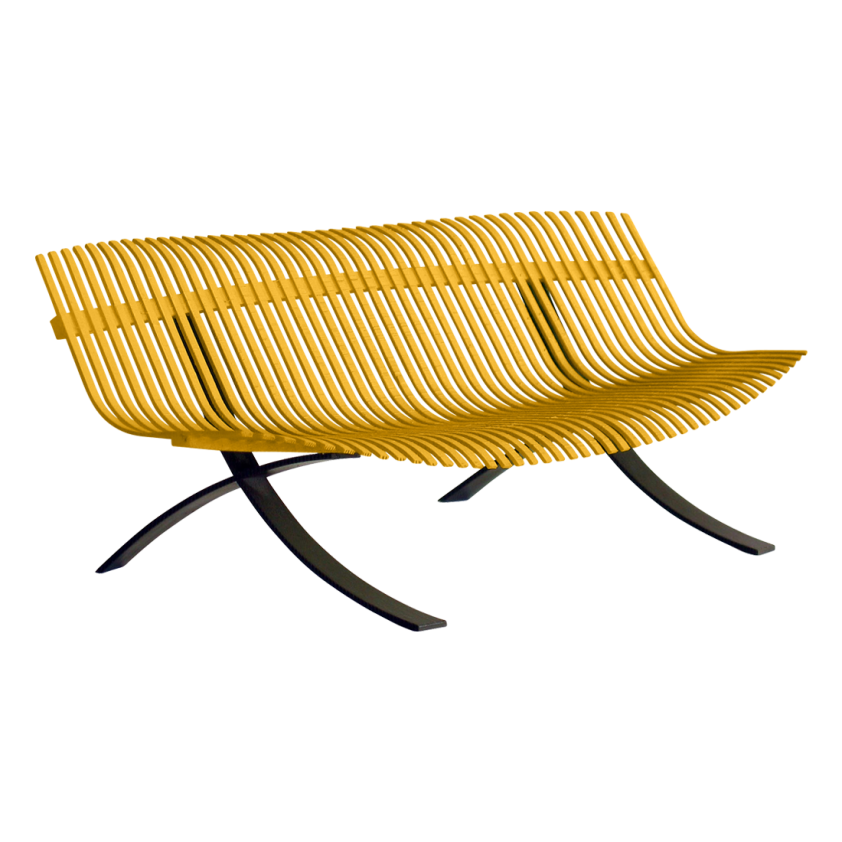 Banc Charivari, Fermob