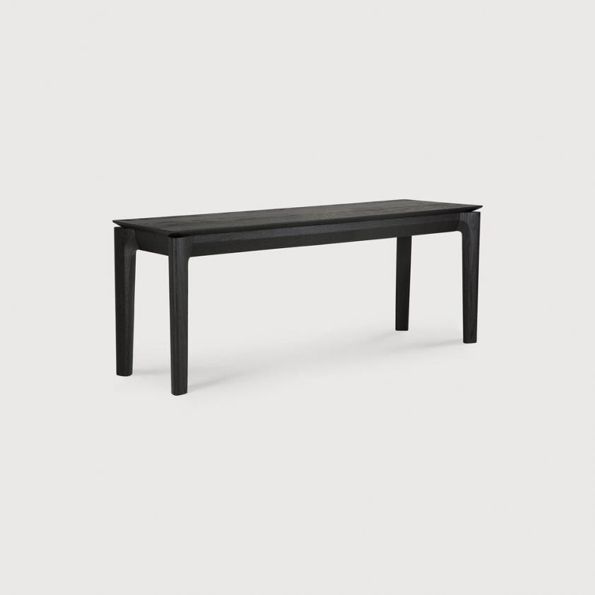 Banc Bok en chêne noir, Ethnicraft