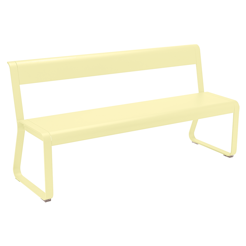 Banc à dossier Bellevie, Fermob
