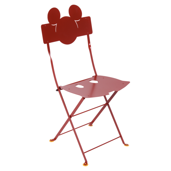 Chaise bistro MICKEY MOUSE ©, Fermob