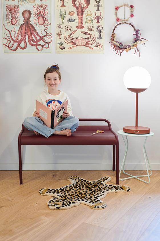 Banc compact Luxembourg, Fermob