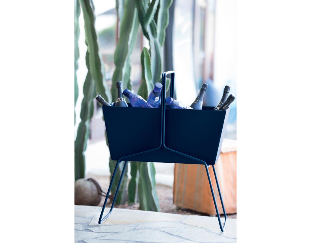 Jardinière Basket Format Haut, Fermob