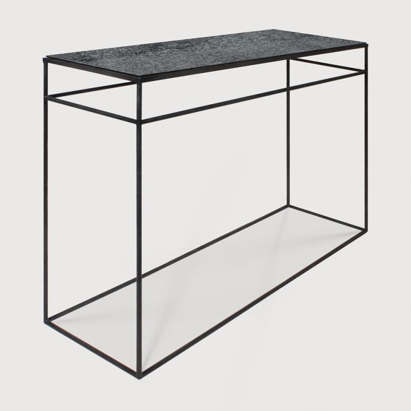 Console charcoal, Ethnicraft