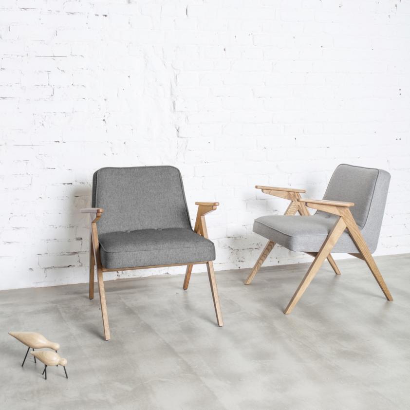 Fauteuil Bunny Loft, 366 Concept