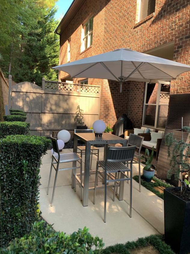 Parasol de balcon Paraflex, Umbrosa