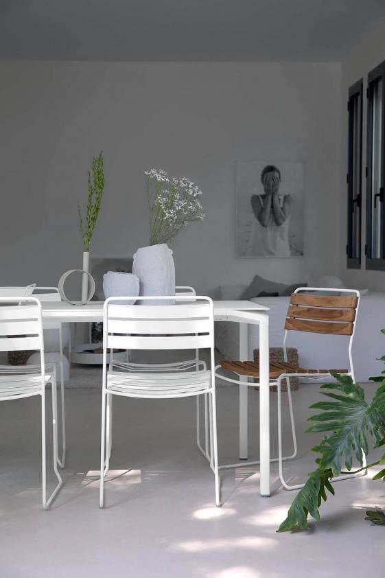 Table Calvi 160 x 80 x H74, Fermob