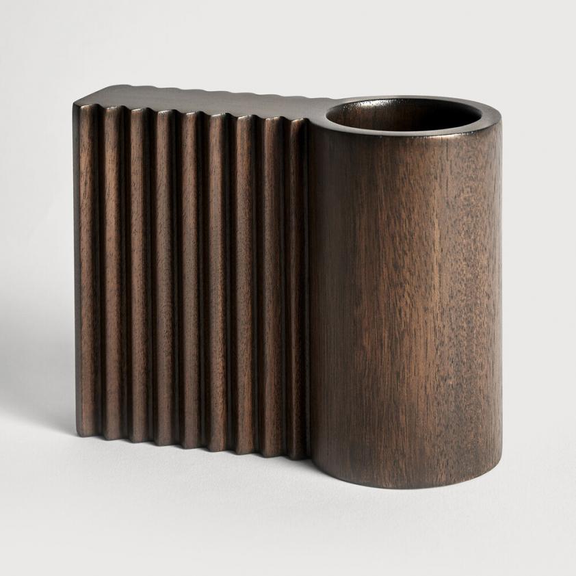 Objet espresso – acajou, Ethnicraft