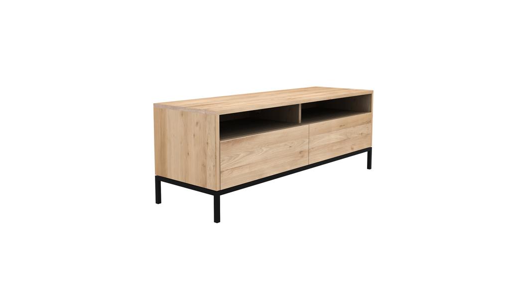 Meuble chêne TVLigna 140, Ethnicraft