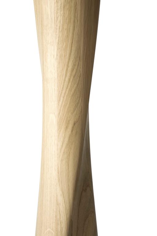 Table en chêne Torsion, Ethnicraft
