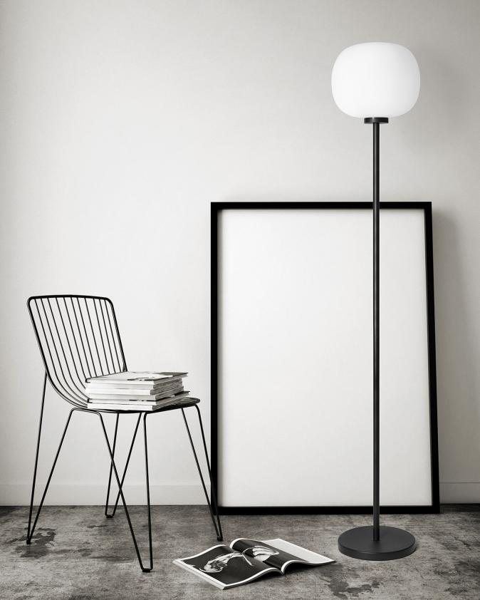 Lampadaire Bombo, Miloox
